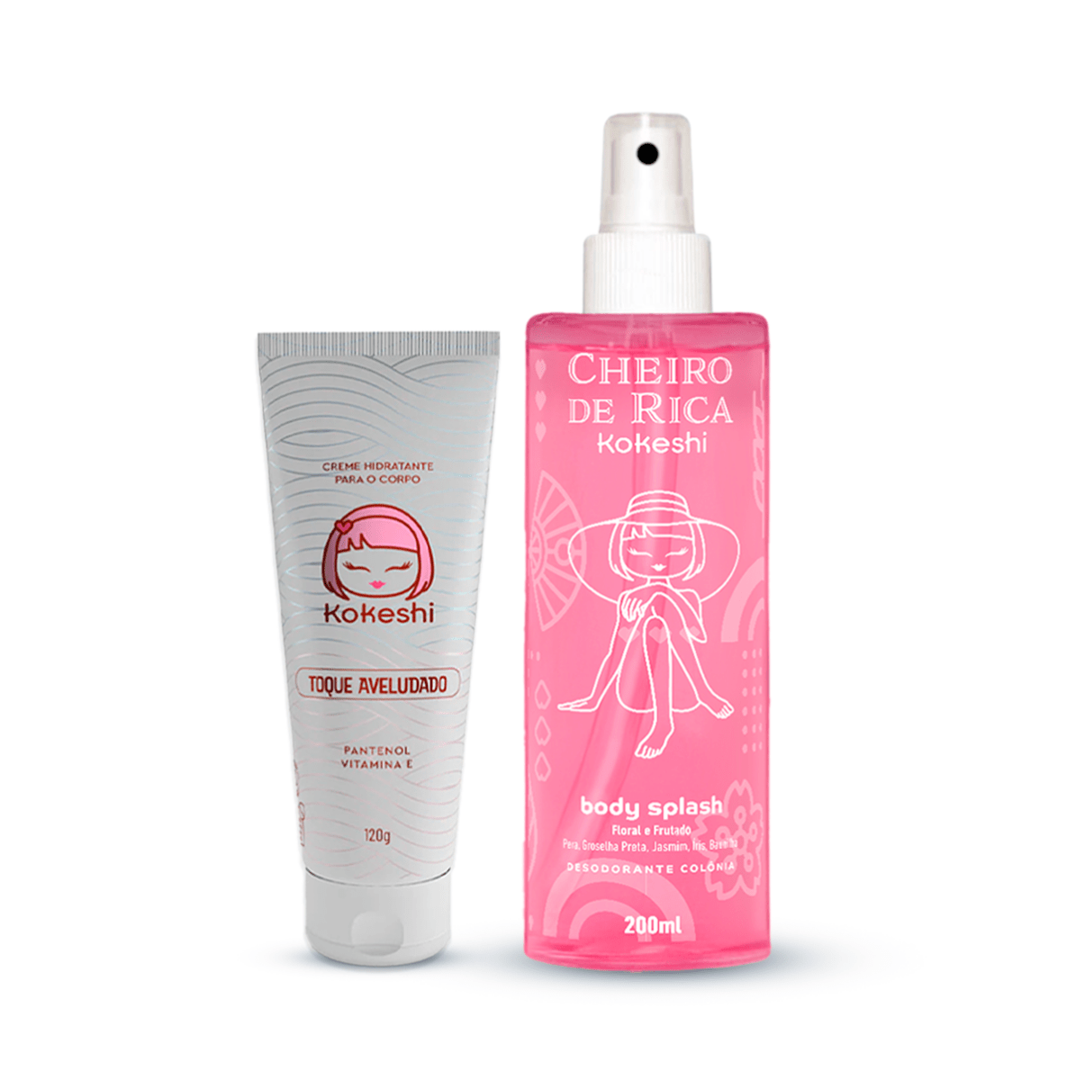 Kit Mulheres Ricas