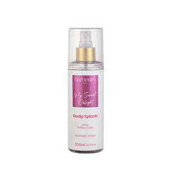 Kit My Sweet Delight - Body Splash e Body Cream