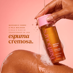 Kit My Sweet Delight - Body Splash e Óleo de Banho