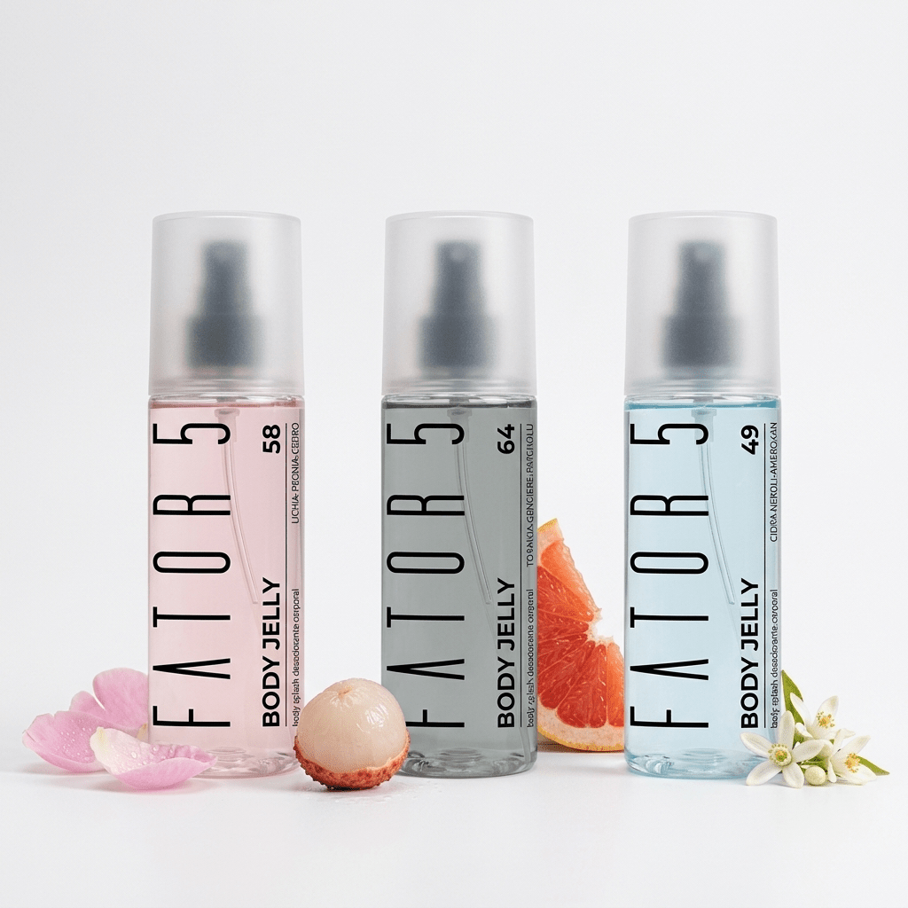 Kit New Collection - Body Jelly