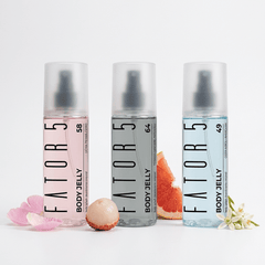 Kit New Collection - Body Jelly