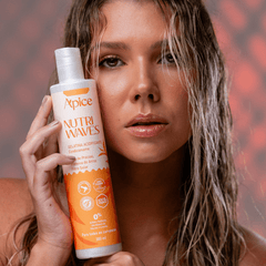 Kit Nutri Waves - Creme de Pentear e Gelatina Ativadora (2 Itens)