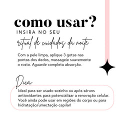 Kit Óleo de Rosa Mosqueta + Sabonete Clareador Lumini
