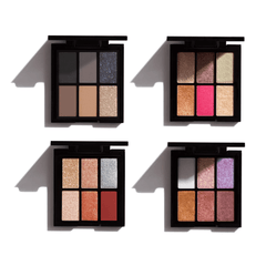 Leve 4, pague 3 - Kit Paletas de Sombras