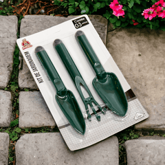 Kit para Jardinagem com 3 peças