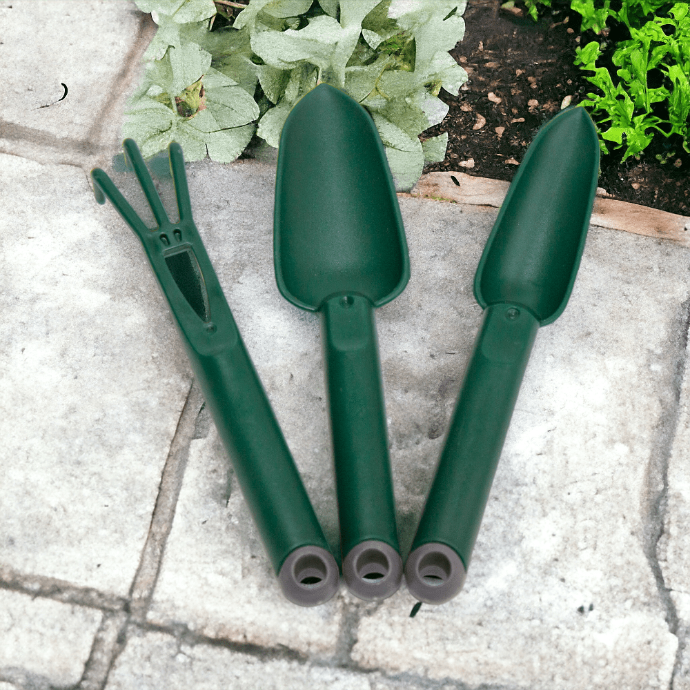 Kit para Jardinagem com 3 peças