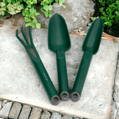 Kit para Jardinagem com 3 peças