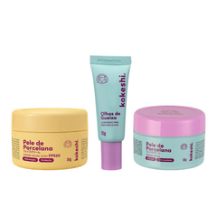 Kit Ritual Sol & Olhar Descansado