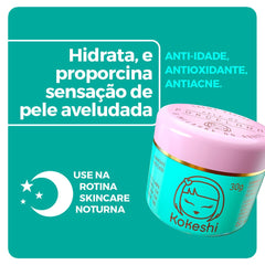 Kit Pele de Porcelana + Rosa Mosqueta + Lábios de Fada
