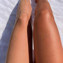 Kit Pele Perfeita, Amber Bloom + Bloomboost & Body Cream Bloom