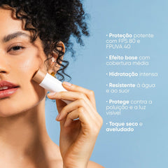 Kit Pele Perfeita em 2 Passos