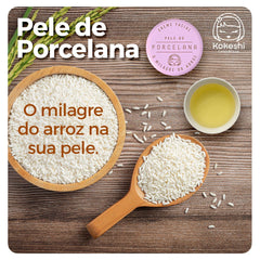 Kit Pele Radiante Kokeshi - Hidratante + Creme Pele Plena