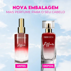 Kit Perfume de Cabelo e Body Splash - Affair