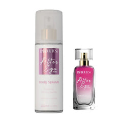 Kit Perfume de Cabelo e Body Splash - Alter Ego Rose