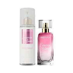 Kit Perfume de Cabelo e Body Splash - Essence Bloom