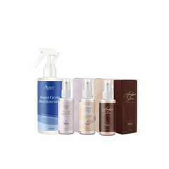 Kit Perfumes e Acqua Cream (4 Itens)