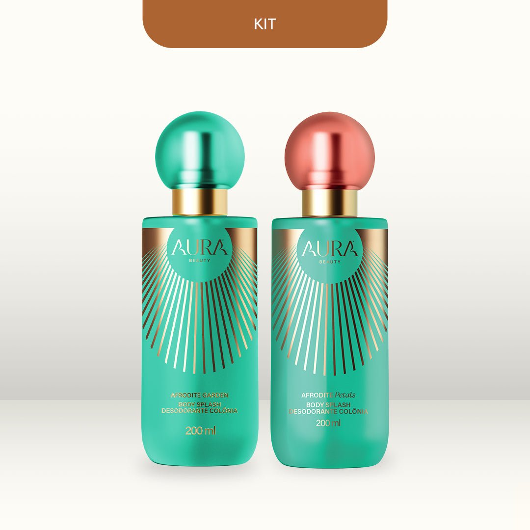 Kit Petalas da Afrodite