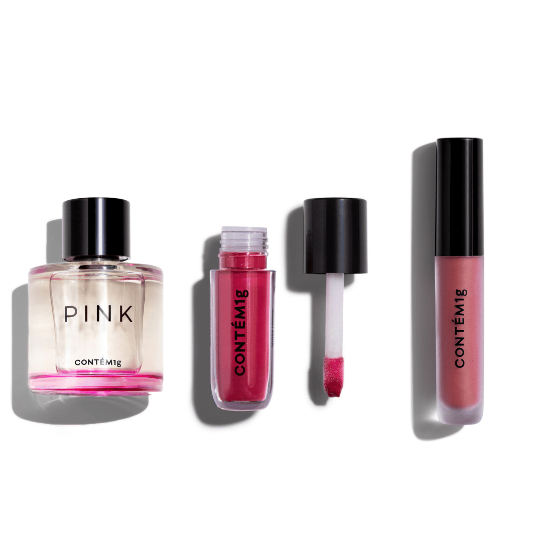 Kit Pink Vibrante - Kit 