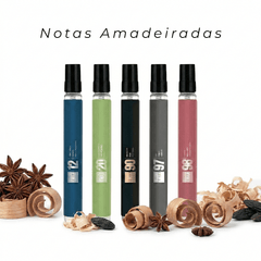 Kit Pocket - Notas Amadeiradas