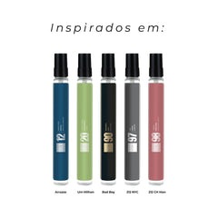 Kit Pocket - Notas Amadeiradas