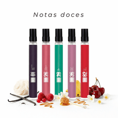 Kit Pocket - Notas Doces