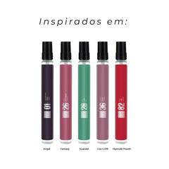 Kit Pocket - Notas Doces