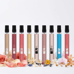 Kit Pocket - Notas Florais - 9 Unidades