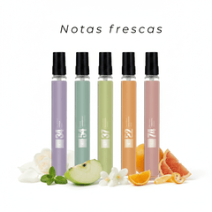 Kit Pocket - Notas Frescas