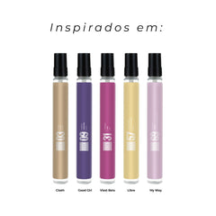 Kit Pocket - os Mais Amados Femininos
