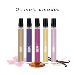 Kit Pocket - os Mais Amados Femininos