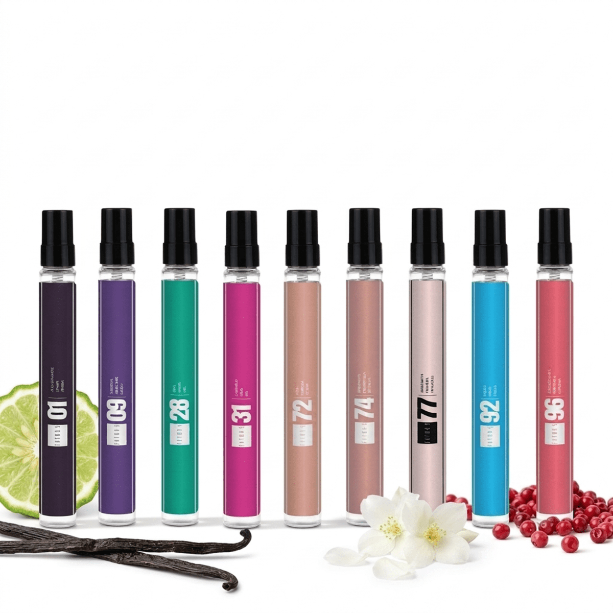 Kit Pocket - os Mais Amados Femininos - 9 Unidades