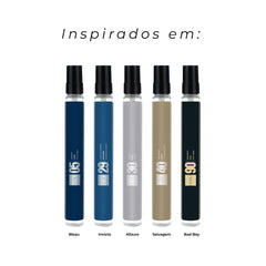 KIT Pocket - os Mais Amados Masculinos