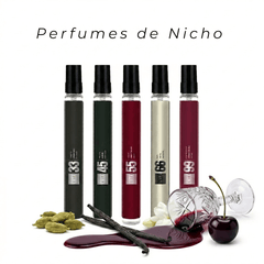 Kit Pocket - Perfumes de Nicho