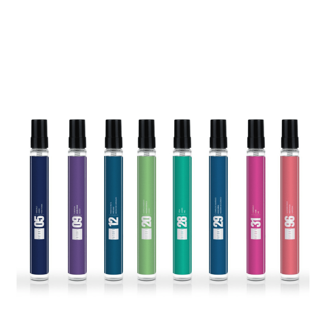 Kit Pockets de Sucesso - Perfumes e Colónias KIT31_fator5_pockets