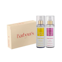 Kit Presenteável 2 Body Splash Desodorante Colônia 200ml - Living Grace, My Sweet Delight