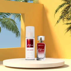 Kit Presenteável Perfume de Cabelo e Body Splash - Affair