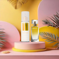 Kit Presenteável Perfume de Cabelo e Body Splash - Living Grace