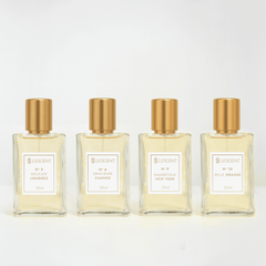 Kit Quarteto Clássico Femininos N2 + N6 + N9+ N10 | 25ml