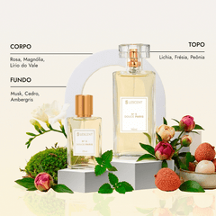 Kit Quarteto Clássicos Femininos N5 + N7 + N9 + N26 | 25ml