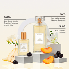 Kit Quarteto Clássicos Femininos N5 + N7 + N9 + N26 | 25ml