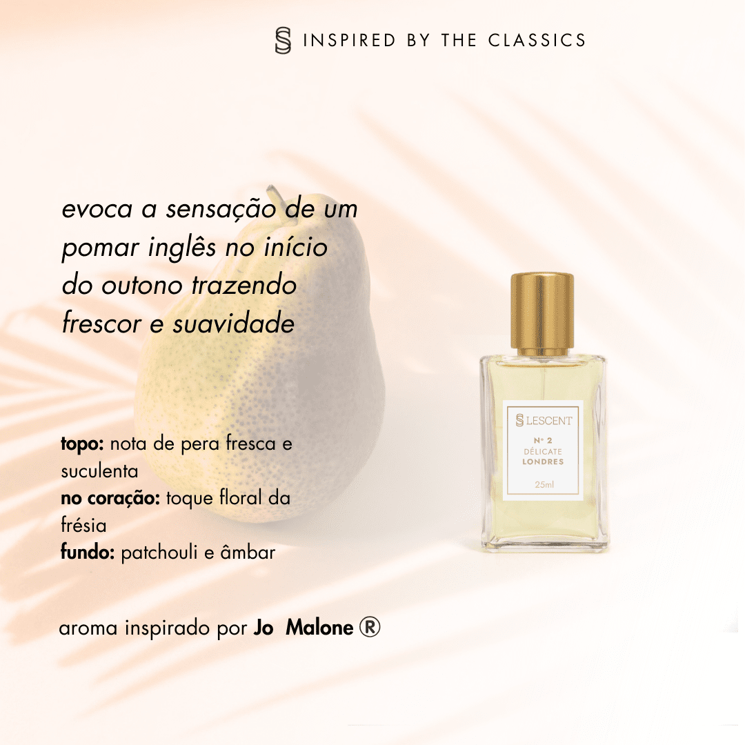 Kit Quarteto Hits Unissex N2 + N6 + N13 + N20 | 25ml