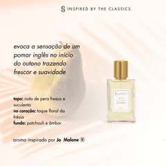 Kit Quarteto Hits Unissex N2 + N6 + N13 + N20 | 25ml