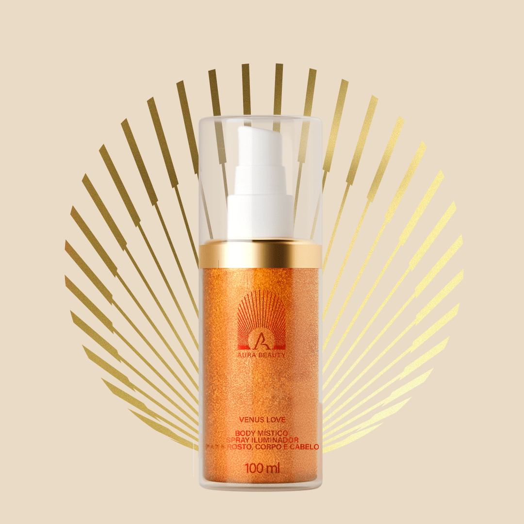Kit Radiant Hera e Ganhe Body Mistíco Venus Love