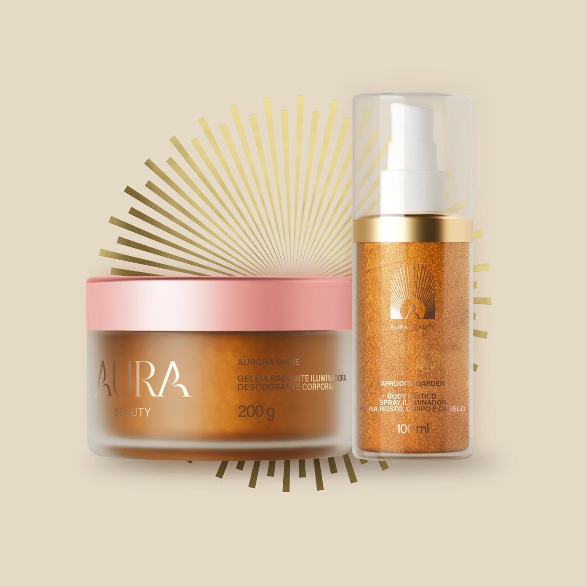 Kit Radiante - 