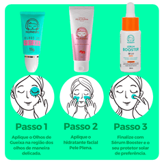 Kit Rejuvenescimento Diurno Kokeshi
