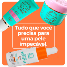 Kit Renovadores + Sérum Vit C