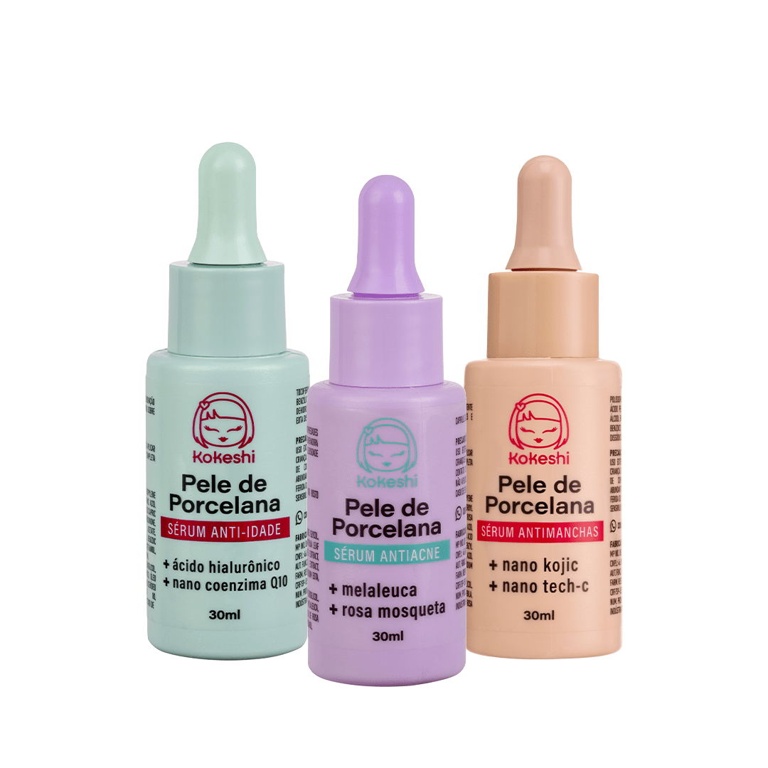 Kit Revitalização Total - Cuidado da pele 50056