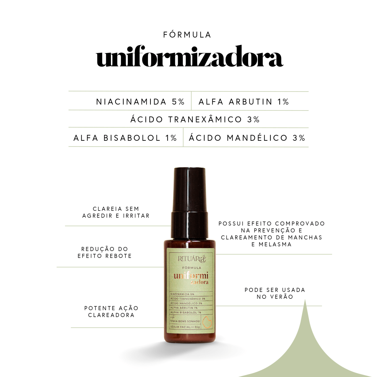 Kit Ritual Completão - Manchas + Prebiótica