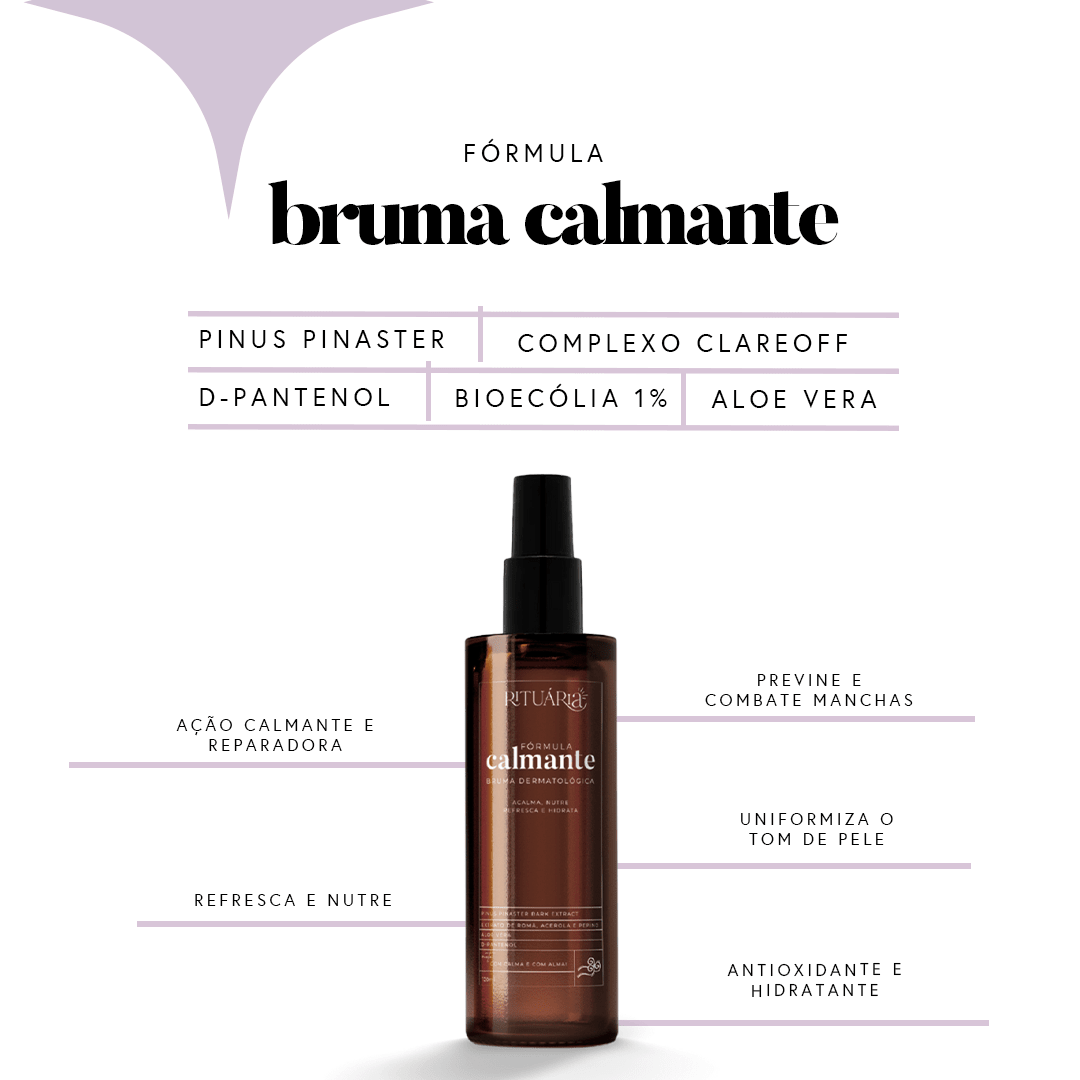 Kit Ritual Completão - Manchas + Prebiótica