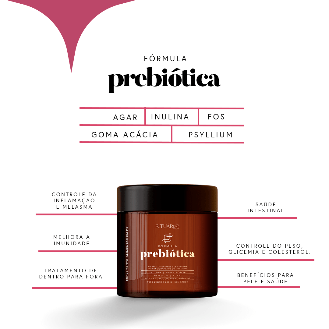 Kit Ritual Completão - Manchas + Prebiótica